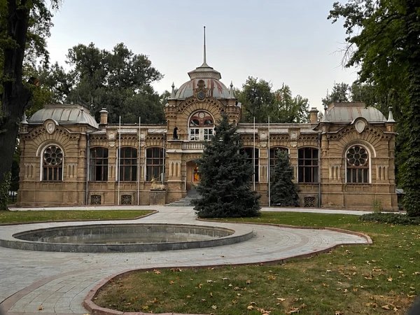 По следам русского Ташкента