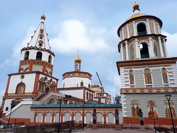 Быстрое свидание с Иркутском: экспресс-знакомство за 120 минут