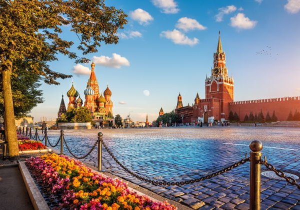 Алмазный фонд и экскурсия по Александровскому саду - фото 2