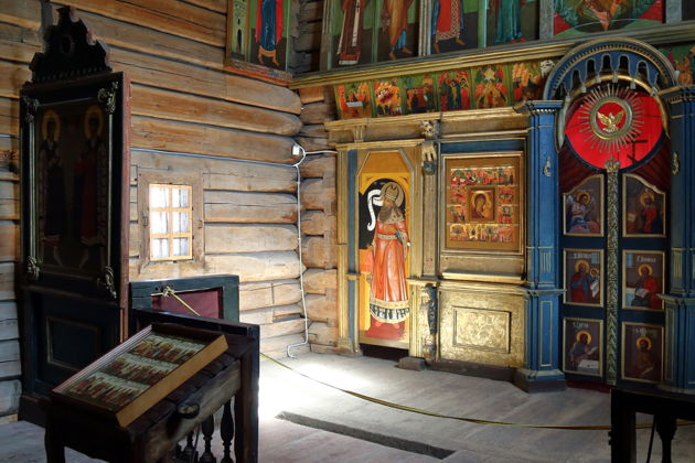 Фото экскурсии - Поездка в Раифу, Храм Всех Религий и остров-град Свияжск - 5