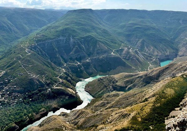Дагестан за 6 дней: каньоны, горные аулы и Дербент - фото 4