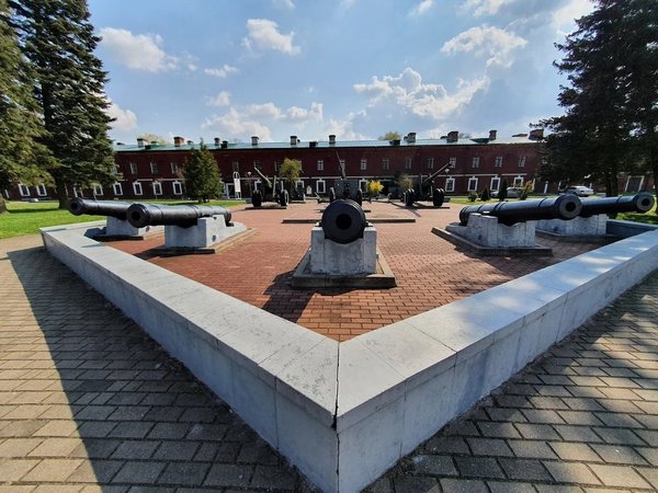 Брест, Брестская крепость и Беловежская пуща — из Минска - фото 4