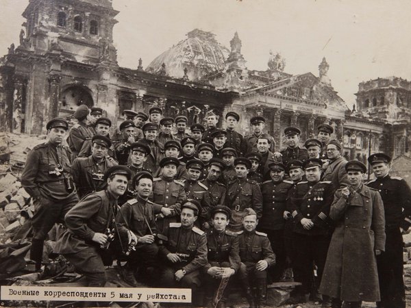 Фотоквест на Поклонной горе «Мы пишем историю» - фото 2