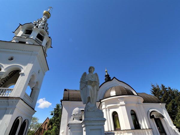 Легендарные замки Прейсиш-Эйлау и Бранденбург - фото 2