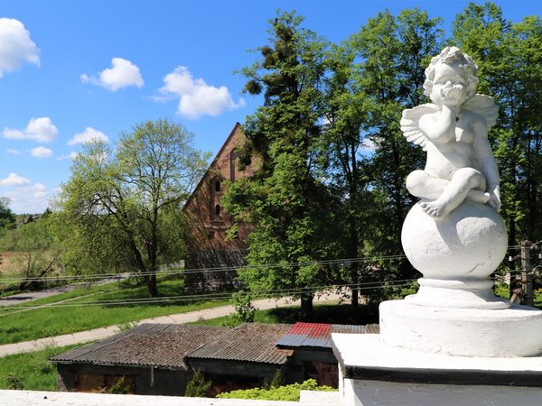 Легендарные замки Прейсиш-Эйлау и Бранденбург - фото 4