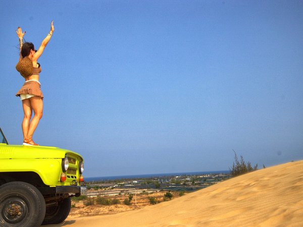 Фотопутешествие из Камрани в неизведанный Фанранг - фото 1