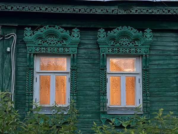 Деревянное кружево Нерехты - фото 3