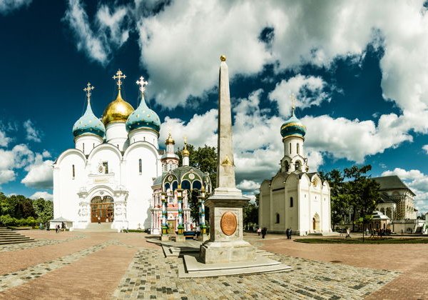 Самостоятельная квест-экскурсия по Сергиеву Посаду - фото 2