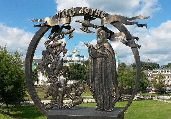 Самостоятельная квест-экскурсия по Сергиеву Посаду - фото 4