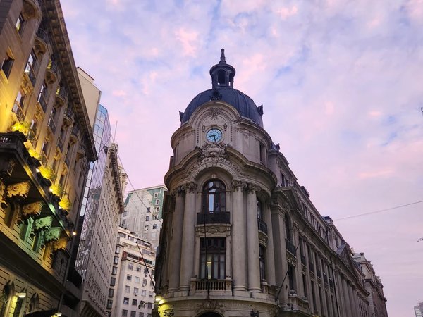 Сантьяго от колонии до современности: понять Чили за одну прогулку - фото 3