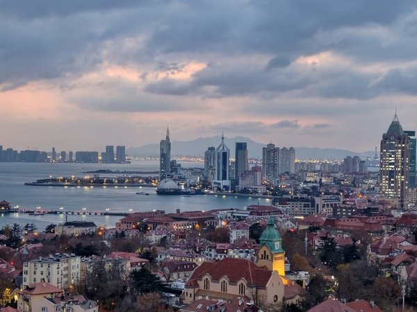 Циндао как он есть: пиво в пакете, немецкий Китай и море - фото 4