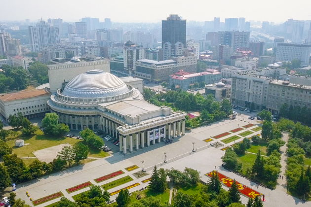 Ново-Николаевск 100-летней давности-3