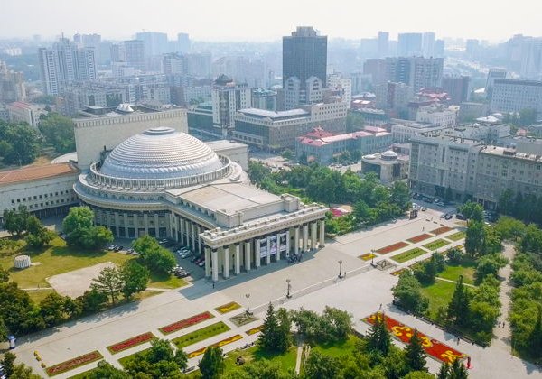 Ново-Николаевск 100-летней давности - фото 3