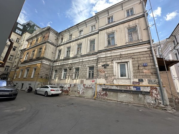 Большая Дмитровка: скандалы, интриги, расследования - фото 3