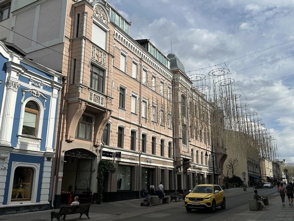 Большая Дмитровка: скандалы, интриги, расследования - фото 4