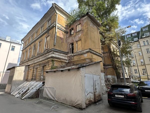 Большая Дмитровка: скандалы, интриги, расследования
