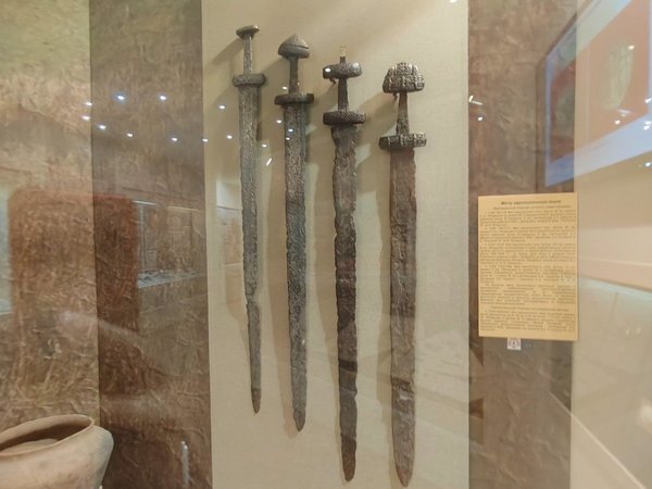Викинги в Смоленске: следы эпохи в Гнёздове - фото 4