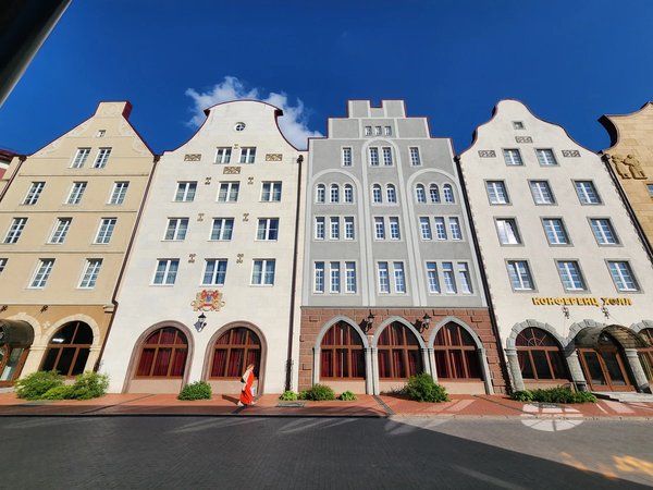 Рязань контрастов: кремль, норвежские домики и русская сказка - фото 3