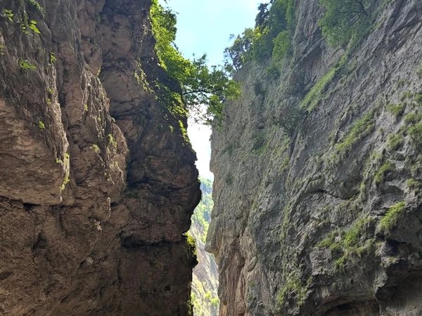 Из Нальчика — в мёртвый город Эль-Тюбю и к Чегемским водопадам - фото 4