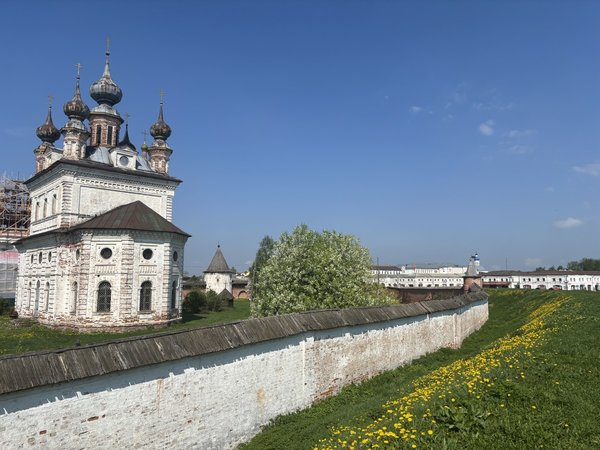 Владимир и Юрьев-Польский: легенды белых камней - фото 4