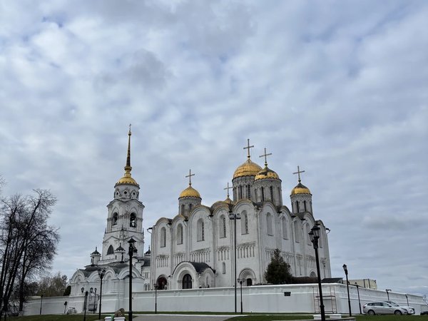 Владимир и Юрьев-Польский: легенды белых камней - фото 1