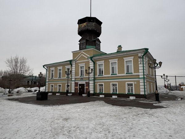 Там, где бьётся сердце Томска: прогулка по Воскресенской горе - фото 4