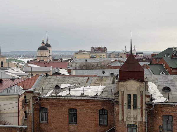 Там, где бьётся сердце Томска: прогулка по Воскресенской горе - фото 3