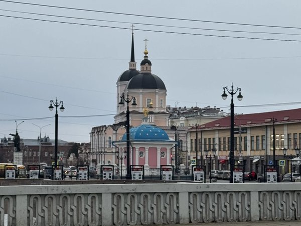 Там, где бьётся сердце Томска: прогулка по Воскресенской горе - фото 1