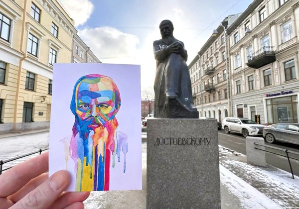 Путь Достоевского: От Жизни к Тексту