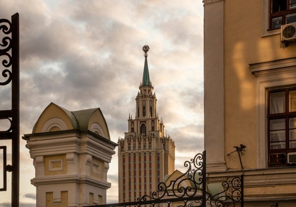 Экскурсия в гостиницу «Ленинградская» — внутри сталинской высотки