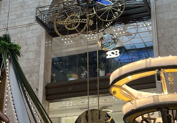 Красиво жить не запретишь: квест по магазинам и моде старой Москвы - фото 1
