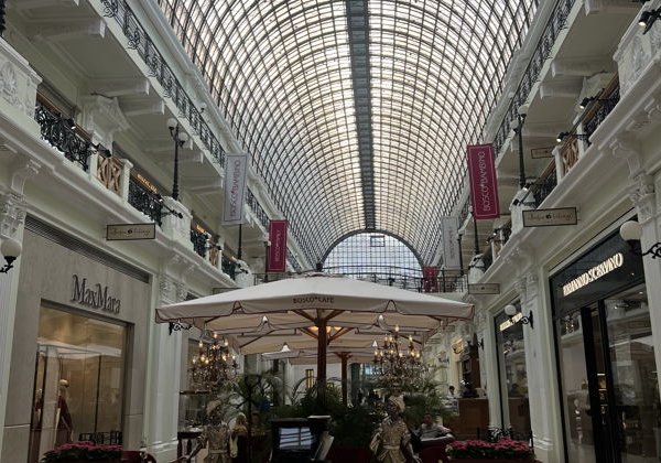 Красиво жить не запретишь: квест по магазинам и моде старой Москвы - фото 4