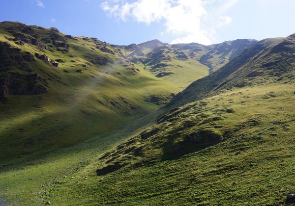 Джип-тур из Архыза к Марухскому леднику и горным озёрам - фото 2