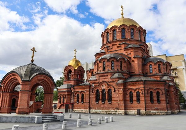 Экскурсия по историческому центру Новосибирска - фото 1