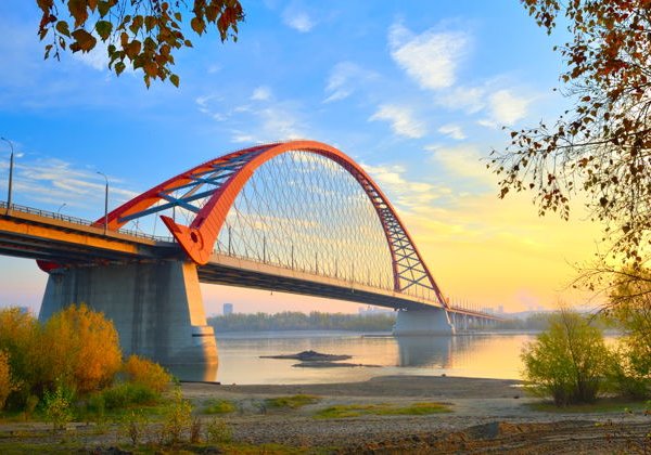 Экскурсия по историческому центру Новосибирска - фото 4