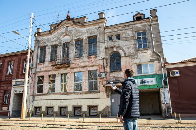Фото экскурсии - Прогулка по Краснодару Серебряного века: аудиогид в прошлое - 13