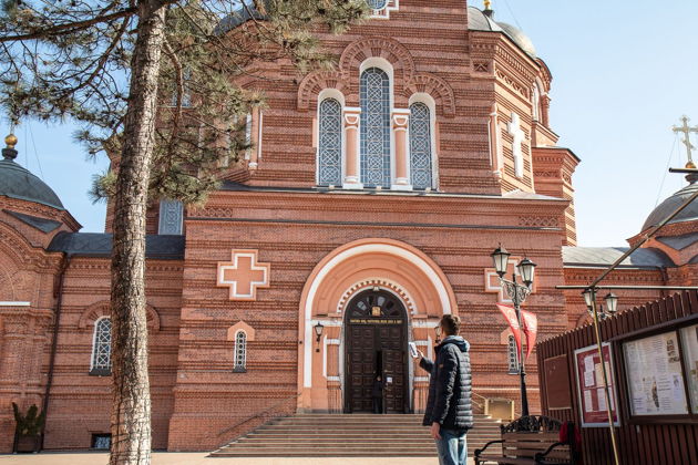 Фото экскурсии - Прогулка по Краснодару Серебряного века: аудиогид в прошлое - 14