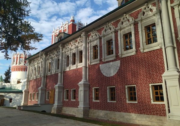 Новодевичий монастырь — пять веков святой обители - фото 1