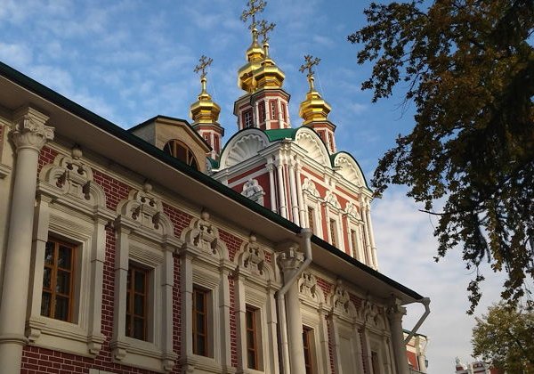 Новодевичий монастырь — пять веков святой обители - фото 2
