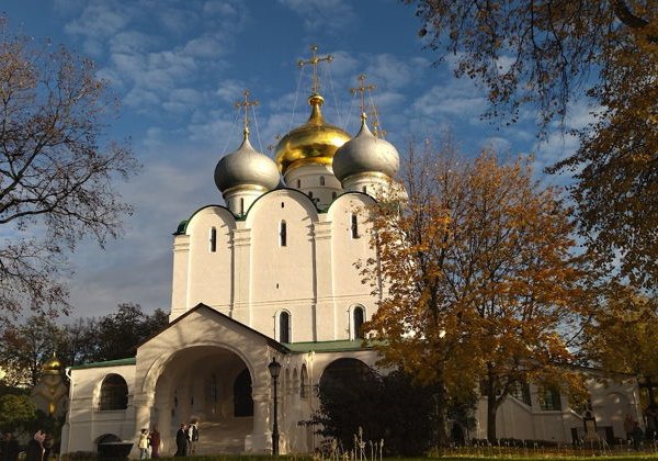 Новодевичий монастырь — пять веков святой обители - фото 4