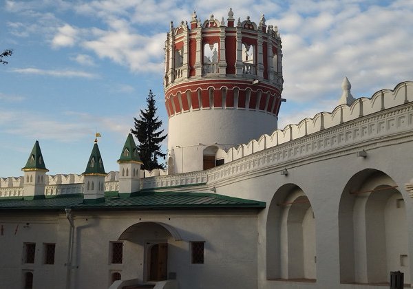 Новодевичий монастырь — пять веков святой обители