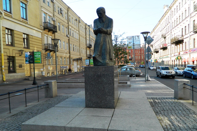 Путь Достоевского: От Жизни к Тексту