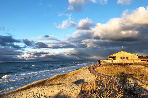 Фото - экскурсия: Куршская коса - удивительный природный феномен