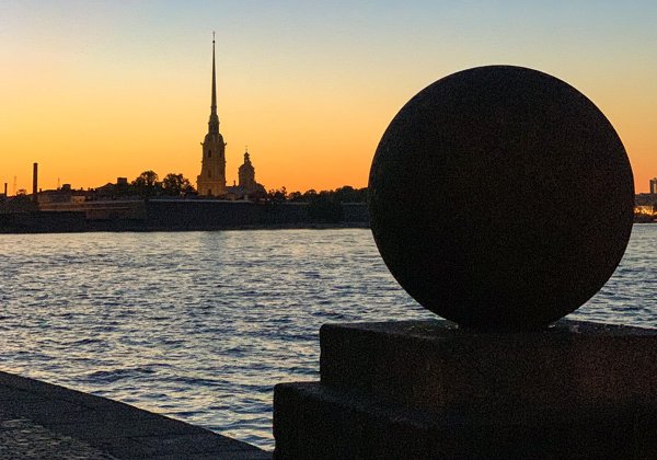 Каменное убранство Петербурга (с посещением Казанского собора)