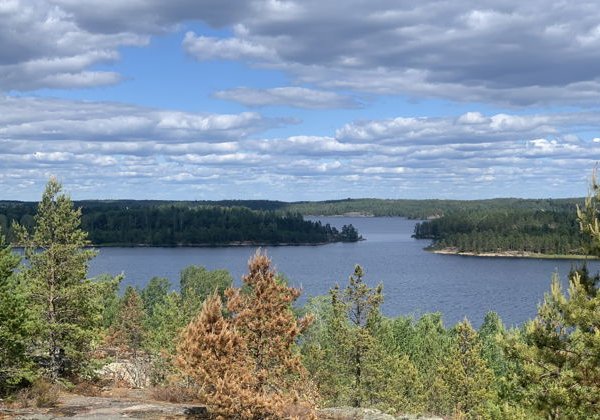 Город на каменной скале  - фото 4