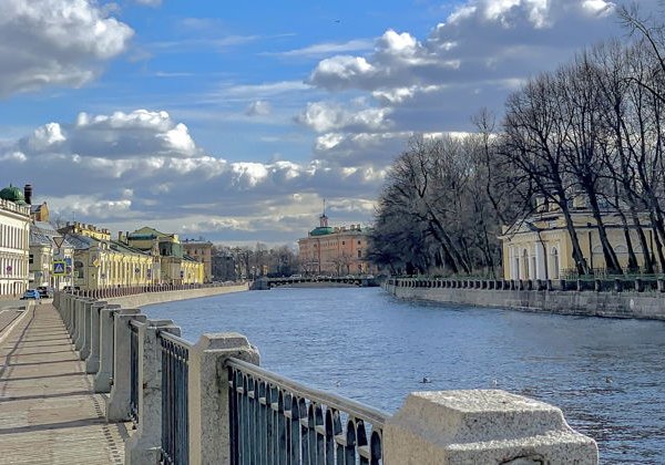 Летний сад до Петра  - фото 4
