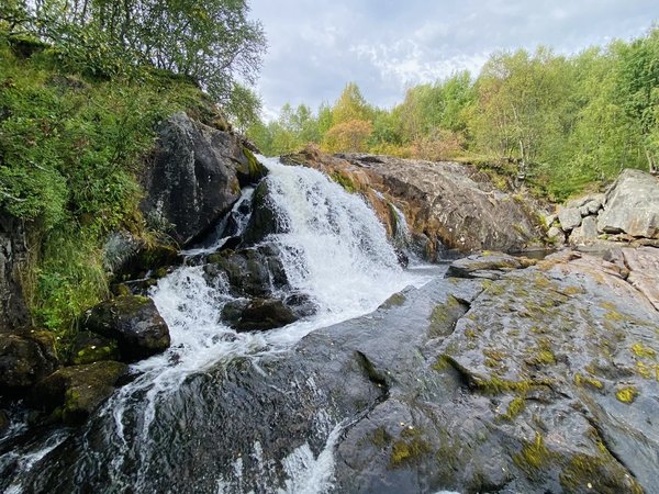 Абрам-мыс, гора Мишукова и водопад за 1 день! - фото 2