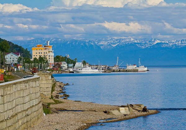 Листвянка: сплав на байдарках по Байкалу и Ангаре + музей Тальцы - фото 2