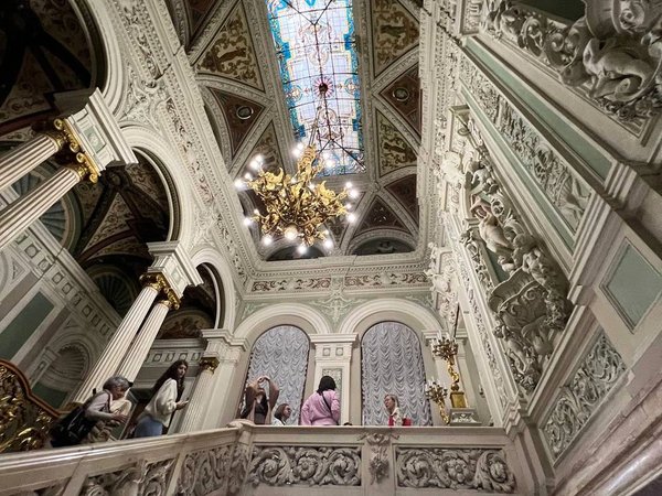 Особняк Кельха: парадная жизнь и частные тайны Петербурга - фото 1