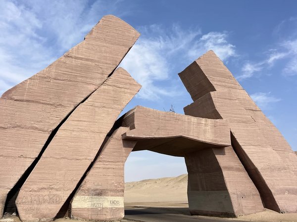 Из порта Шарм-эль-Шейха — в заповедник Рас-Мохаммед - фото 1